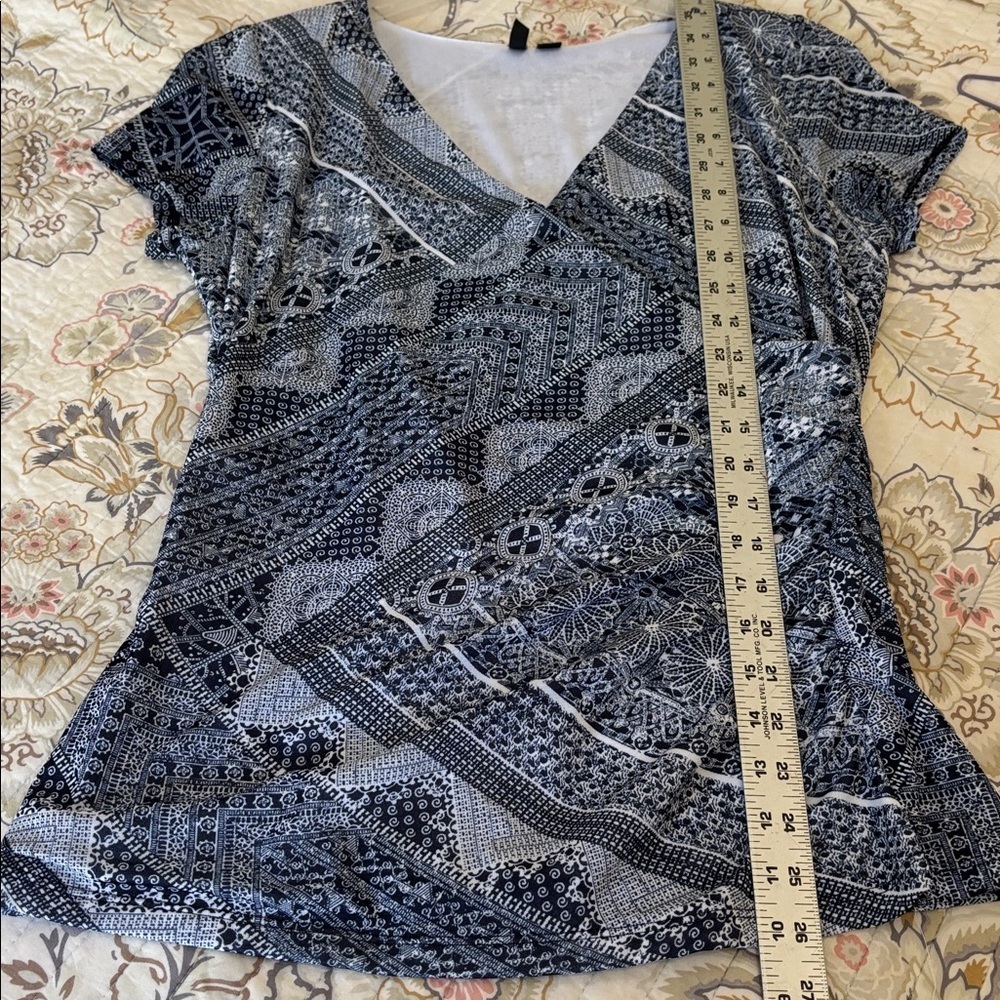 Relativity 90’s Style Knit Top - Picture 5 of 5
